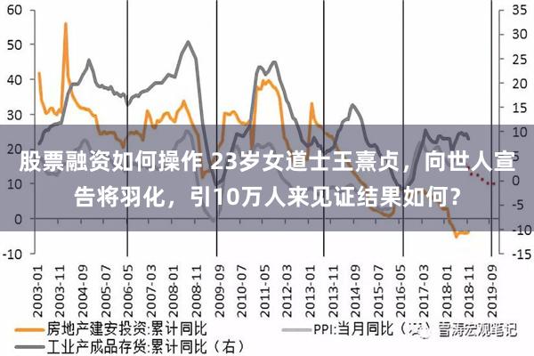 股票融资如何操作 23岁女道士王熹贞，向世人宣告将羽化，引10万人来见证结果如何？