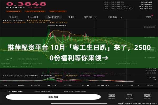 推荐配资平台 10月「粤工生日趴」来了，25000份福利等你来领→